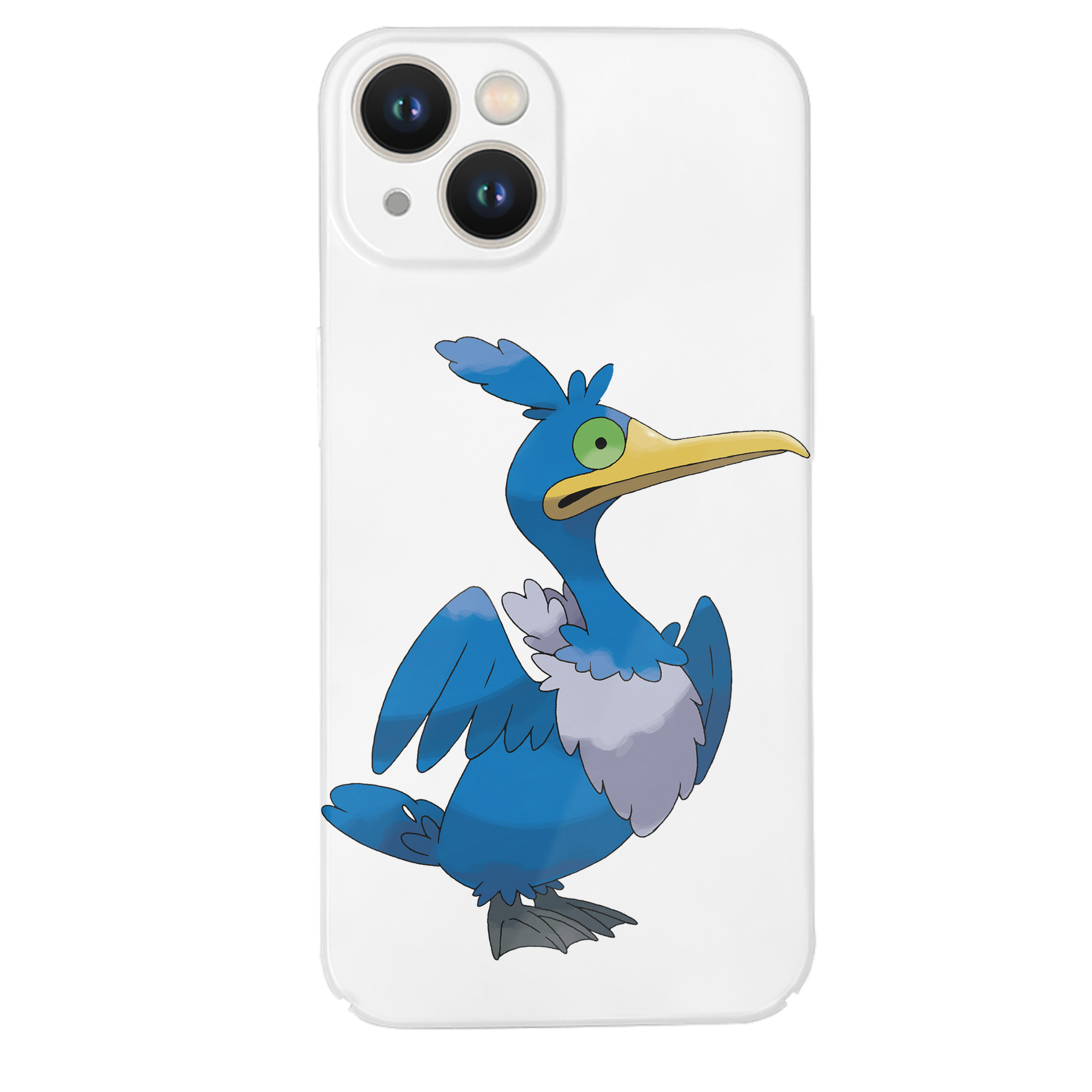 （画像用） ポケットモンスター Pokémon 【iPhone 14シリーズ対応】ハードケース